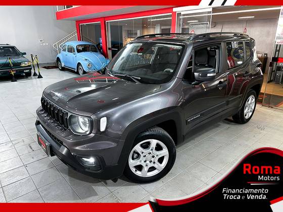 JEEP RENEGADE 1.3 T270 TURBO FLEX SPORT AT6